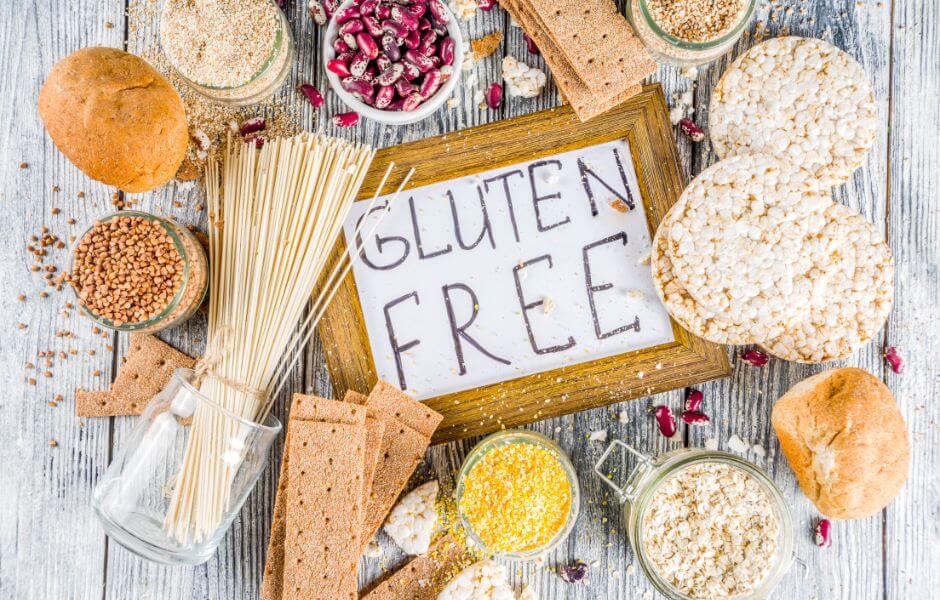 Grocery Hacks for Gluten & Dairy Free Diets Grocery Hacks for Gluten & Dairy Free Diets