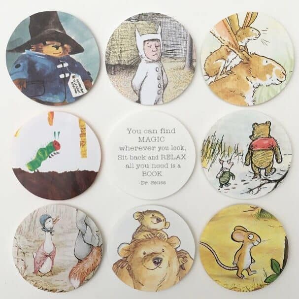 Rocket & Co. makes the most beautiful personalized art works - perfect for when you need something extra special but have no idea what to get