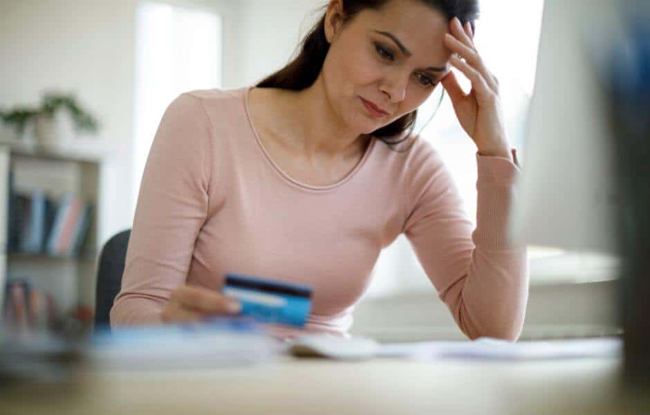 Debt Made Me Desperate