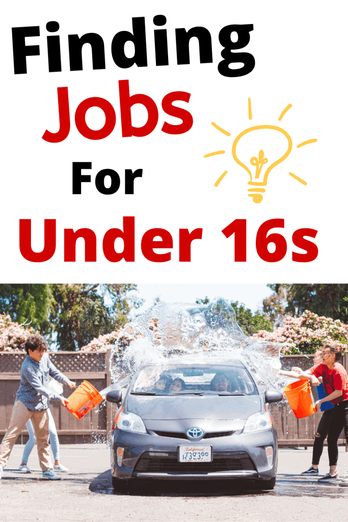 While there are plenty of Jobs out there for older teens - what can younger teenagers actually do? Here's how to make money with Jobs for under 16s.