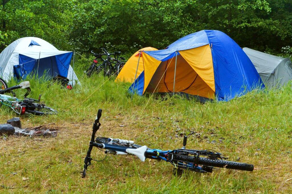 Need A Cheap Holiday? Go Camping!
