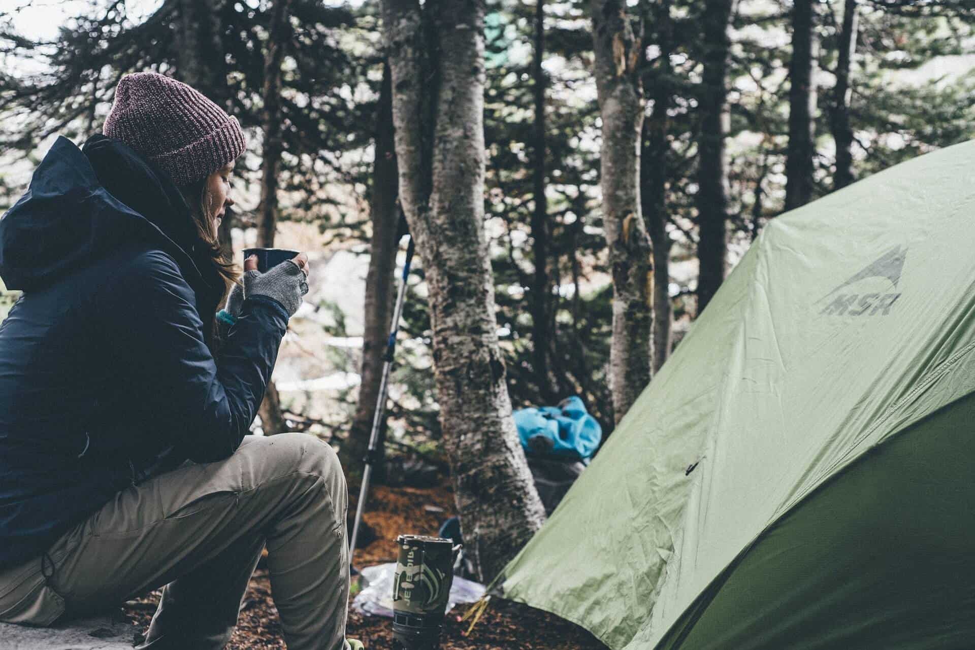 Need A Cheap Holiday? Go Camping!