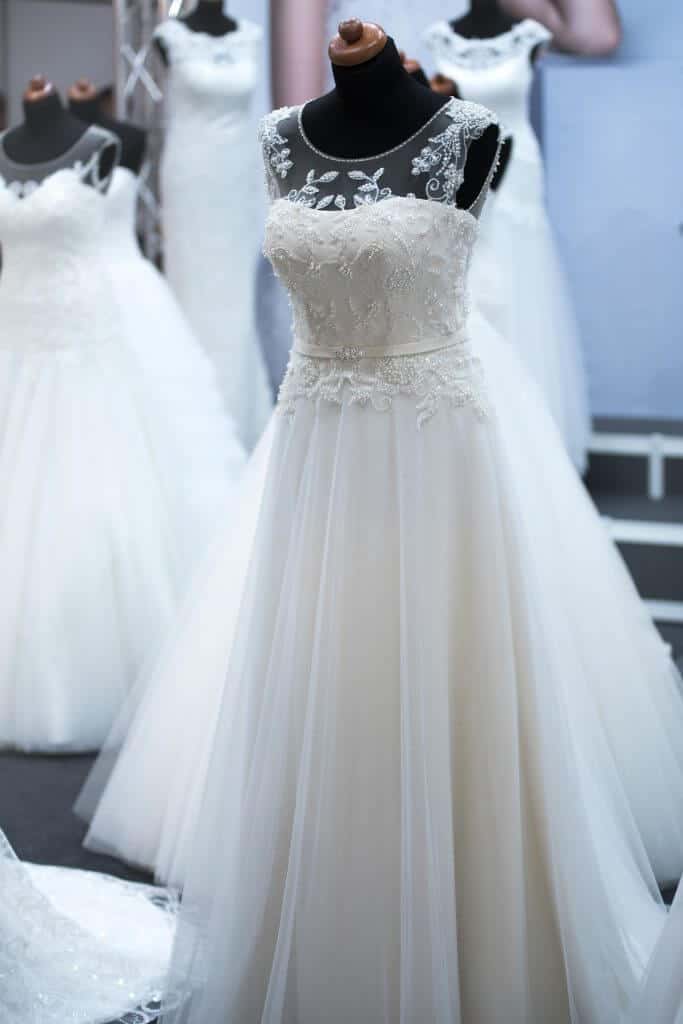 Cheap Wedding Dresses: Getting Your Gown For Less