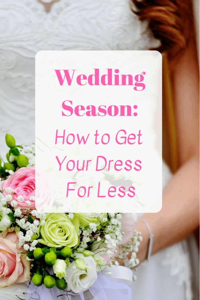 Cheap Wedding Dresses: Getting Your Gown For Less