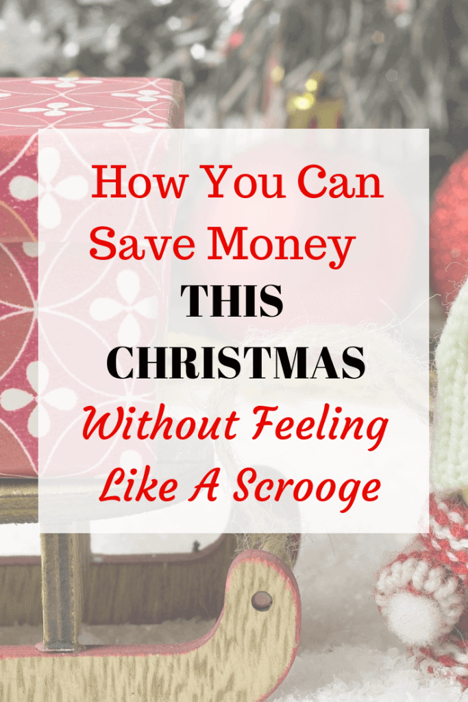 Saving Money at Christmas 