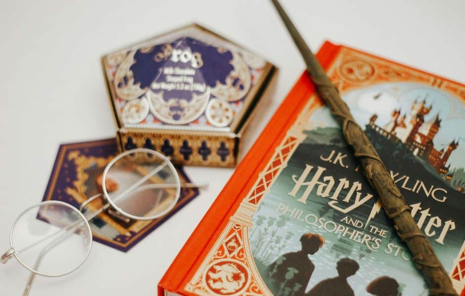 How To Tell If You Have A Harry Potter First Edition Book Or Set