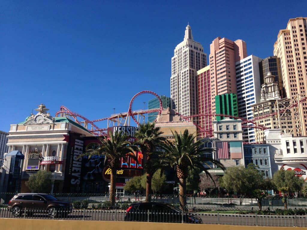 Free Things To Do In Las Vegas For Couples