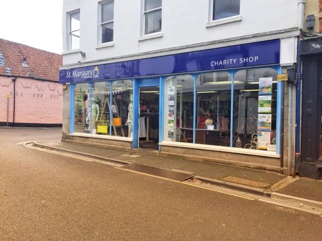 Making money: Is it ever ok to buy from charity shops to sell on for a profit? Reselling can extemely be profitable but is ethical?