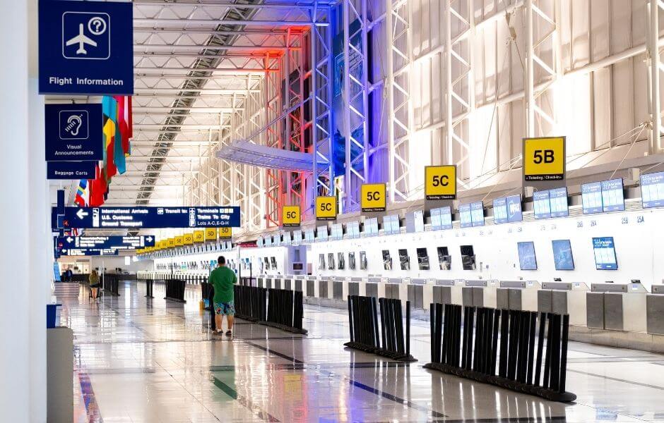 Avoid Overspending at the Airport Avoid Overspending at the Airport