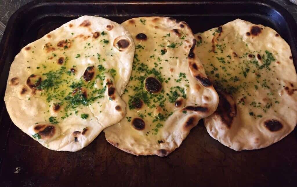 Super Easy and Cheap Flatbreads