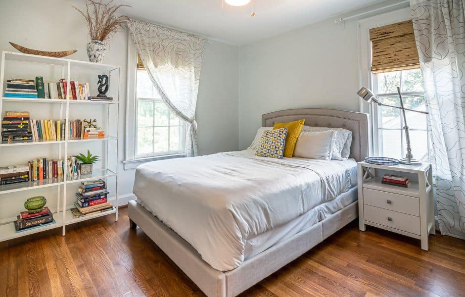 How To Spruce Up Your Bedroom (Without Painting!)