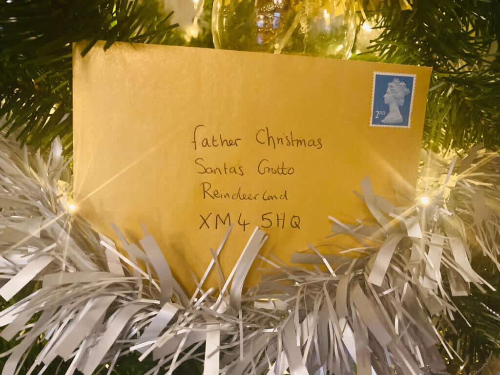Free Letter From Father Christmas Free Letter From Father Christmas