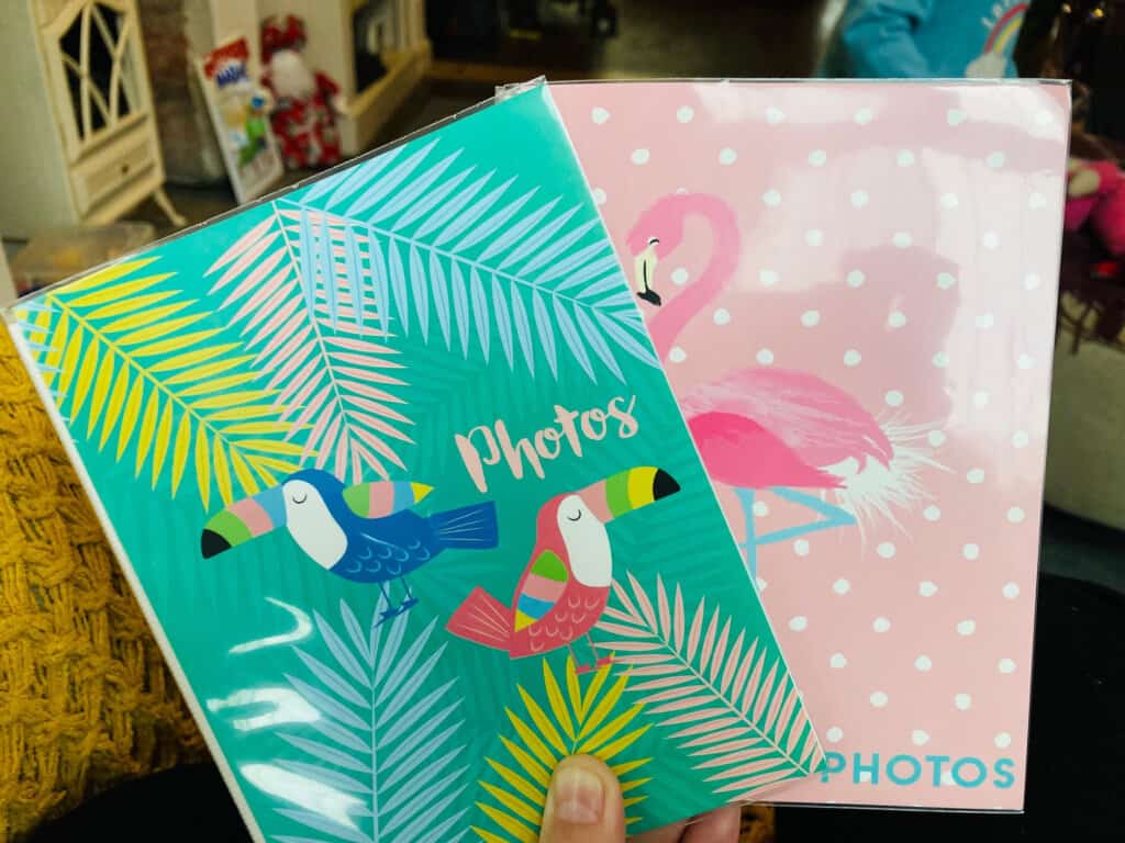 Thrifty Christmas Gift: Photo & Picture Albums Thrifty Christmas Gift: Photo & Picture Albums