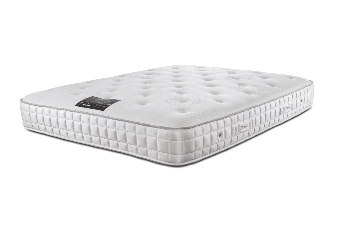 A picture containing indoor, sofa, bedclothes Description automatically generated