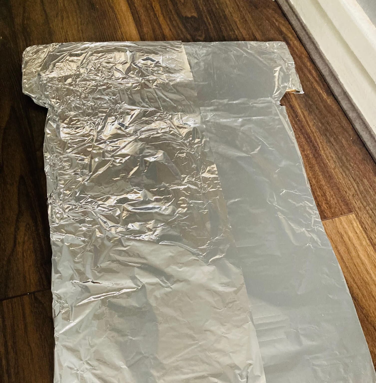 How To Make Radiator Reflectors In 3 Simple Steps - Savvy in Somerset