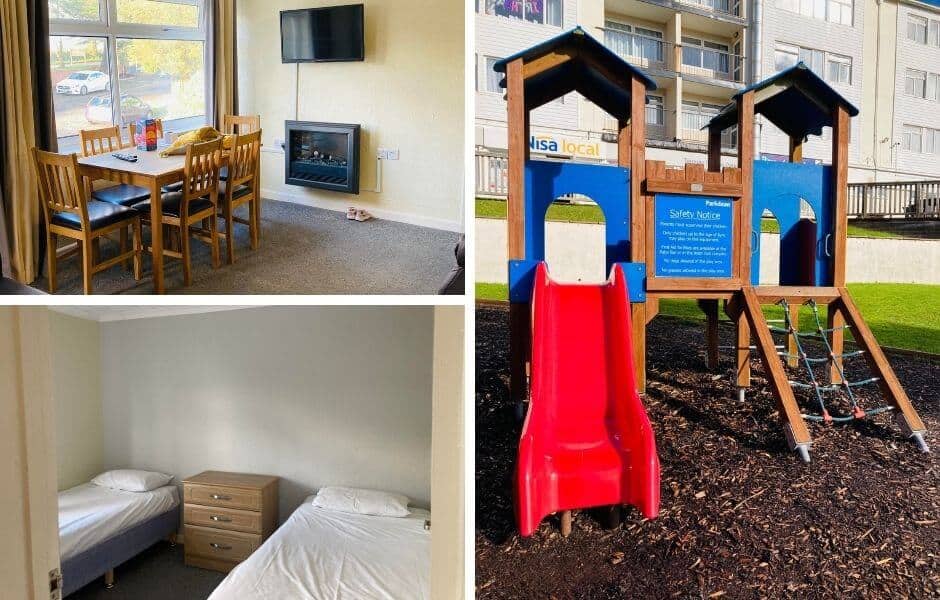 Budget Break: 3 Nights at Parkdean Torquay £69