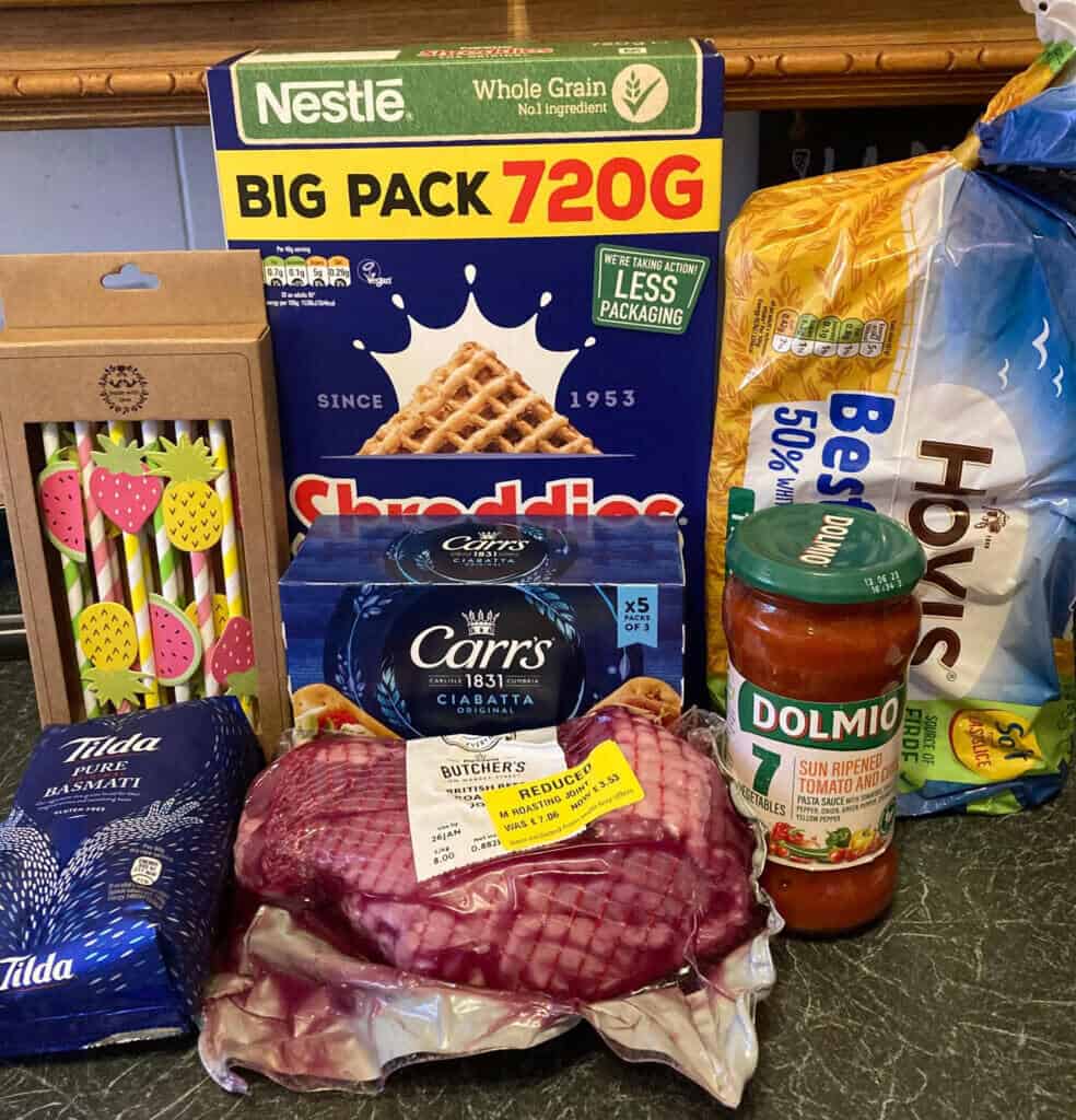 How To Save Money On Feeding The Family