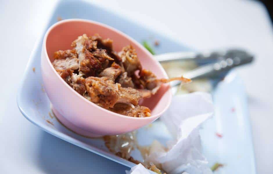 How To Limit Food Waste When Eating Out