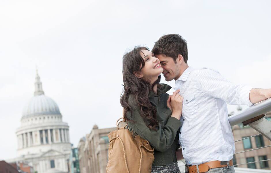 8 Best Romantic Spots In London