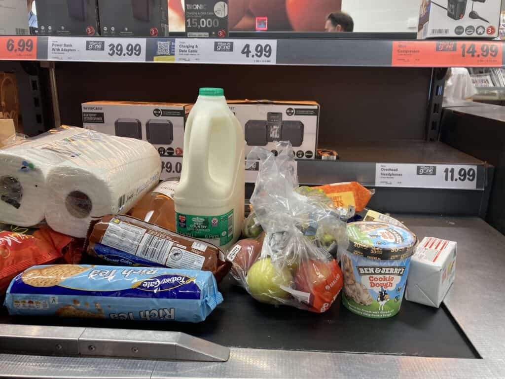 How To Reduce the Cost of Your Weekly Shop