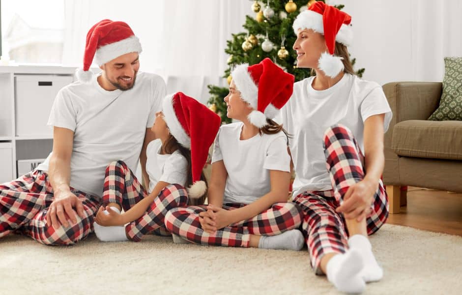 How To Find Cheap Family Christmas Pyjamas How To Find Cheap Family Christmas Pyjamas