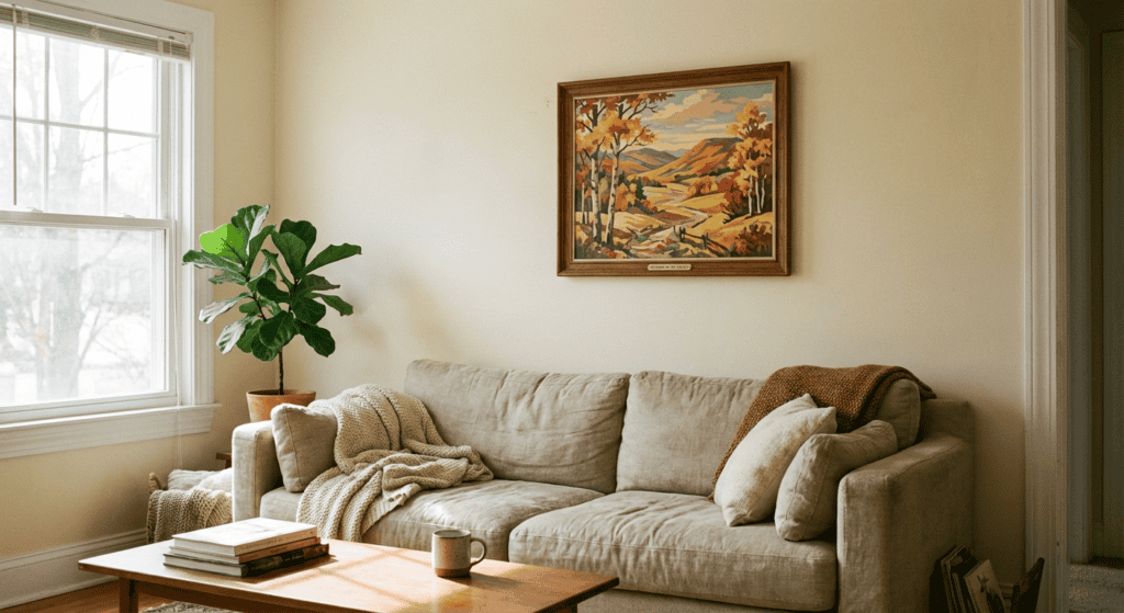 Budget-Friendly Home Decor: Transform Your Space with Paint by Numbers Art